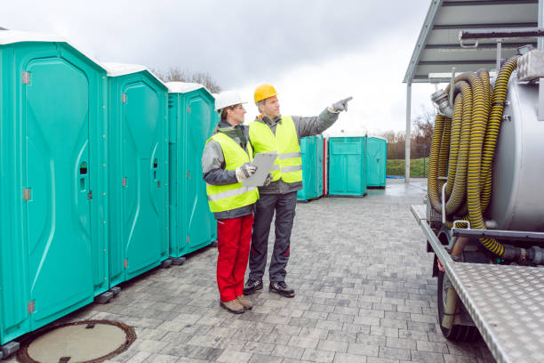 Portable Toilet Rental for Emergency Services in Heber, CA